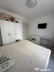 Apartament 2 camere, 55.20 mp, zona Damila/Căpșunărie 