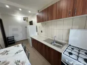 Apartament de inchiriat, 3 camere, 55 mp, centrala proprie 