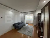 Apartament de inchiriat, 3 camere, 55 mp, centrala proprie 