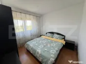 Apartament de inchiriat, 3 camere, 55 mp, centrala proprie 