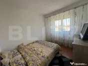 Apartament de inchiriat, 3 camere, 55 mp, centrala proprie 