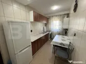 Apartament de inchiriat, 3 camere, 55 mp, centrala proprie 