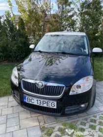 Skoda Fabia 1.2 km reali