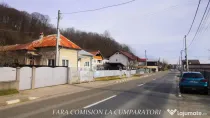 STIRBEI - VODA CASA CU TEREN 2000 MP