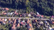 STIRBEI - VODA CASA CU TEREN 2000 MP 