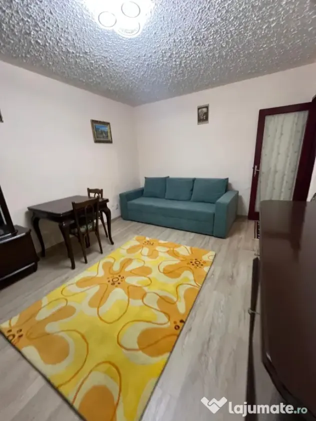 Ap 2 camere decomandat, etaj 1 - Piata Progresul / Toporasi