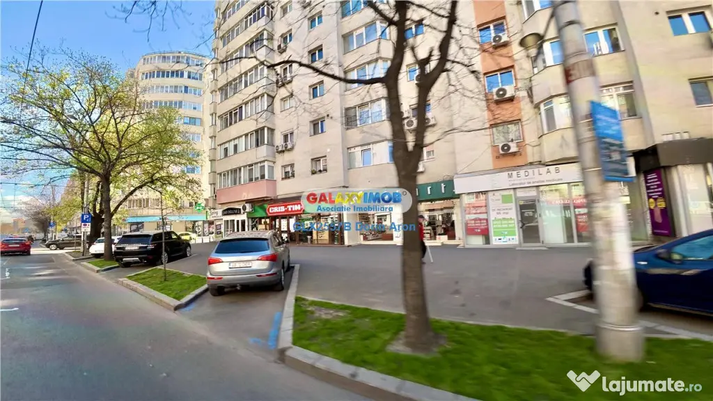 Spatiu comercial de inchiriat Dacia Mosilor 680 mp vitrina 3 - Bucuresti (Bucuresti-Ilfov)