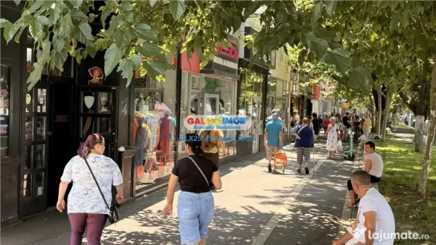 Spatiu comercial de inchiriat Soseaua Giurgiului Berceni 130 - Bucuresti (Bucuresti-Ilfov)