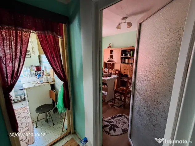 Apartament 2 camere de vânzare – Tecuci, zona Cina