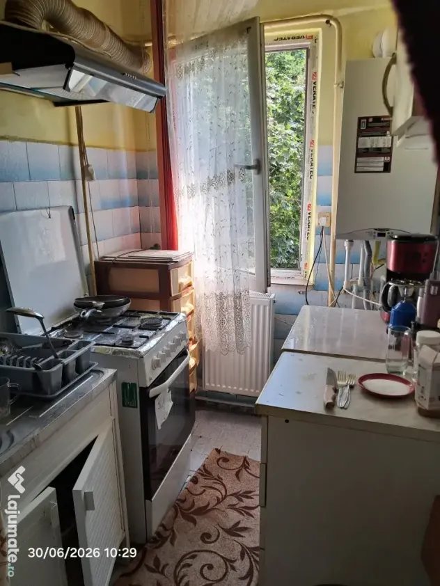 Apartament 2 camere de vânzare – Tecuci, zona Cina