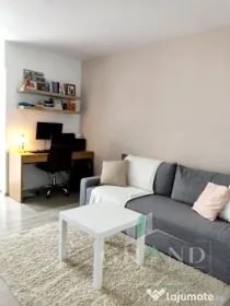 GARSONIERĂ MODERNĂ DE VÂNZARE | 28 MP+BALCON | MĂNĂȘTU
