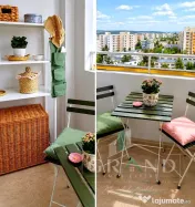 GARSONIERĂ MODERNĂ DE VÂNZARE | 28 MP+BALCON | MĂNĂȘTU 
