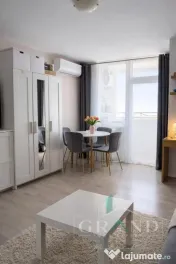 GARSONIERĂ MODERNĂ DE VÂNZARE | 28 MP+BALCON | MĂNĂȘTU 