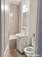 GARSONIERĂ MODERNĂ DE VÂNZARE | 28 MP+BALCON | MĂNĂȘTU 