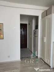 GARSONIERĂ MODERNĂ DE VÂNZARE | 28 MP+BALCON | MĂNĂȘTU 