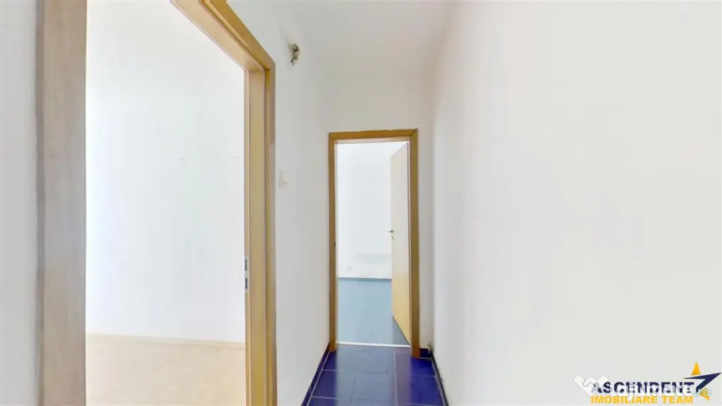 Tur 3D! Apartament 3 camere, decomandat, etaj 1, Electroprec - Brasov (Brasov)