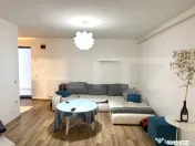 Apartament 2 camere , 50mp, bloc nou, cart. Manastur