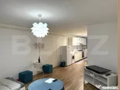 Apartament 2 camere , 50mp, bloc nou, cart. Manastur