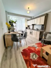 Apartament 3 camere, decomandat, zona Burdujeni 