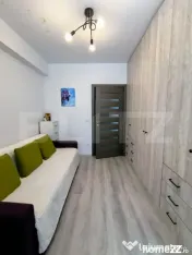 Apartament 3 camere, decomandat, zona Burdujeni 