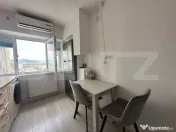 Apartament 1 camera, ultracentral, vedere spre oras si munti 