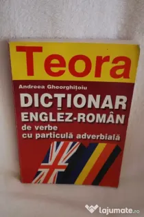 Dictionar englez-roman de verbe cu particula adverbiala - Andreea Gheorghitoiu