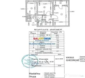 8086 Apartament 2 camere Crangasi-Ceahlau 