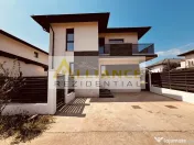 CASĂ MODERNĂ, COMPLET MOBILATĂ – 4 CAMERE | 135 MP U... 