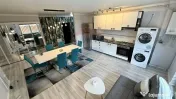 Apartament cochet de închiriat cu loc de parcare si curt... 