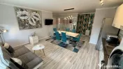 Apartament cochet de închiriat cu loc de parcare si curt... 