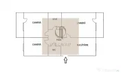 3 camere, Piața Zorilor, 67 mp utili, 2 balcoane, etaj i...