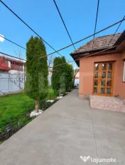 Casă de vânzare în zona Unirii – 70 mp utili, teren 600 
