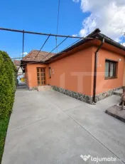 Casă de vânzare în zona Unirii – 70 mp utili, teren 600 