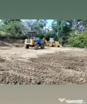Teren intravilan, 1300 mp, front la strada, utilitati, Iara 