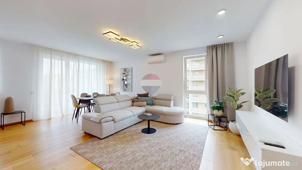 Apartament premium | Prima închiriere | Complet mobilat ... - Brasov (Brasov)