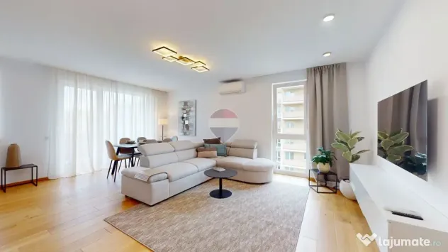 Apartament premium | Prima închiriere | Complet mobilat ... - Brasov (Brasov)