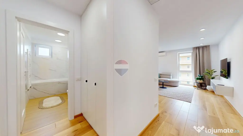 Apartament premium | Prima închiriere | Complet mobilat ... - Brasov (Brasov)