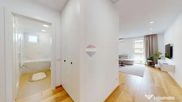 Apartament premium | Prima închiriere | Complet mobilat ... - Brasov (Brasov)