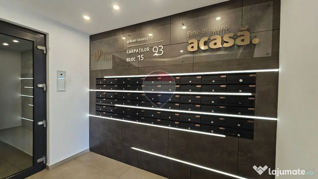 Apartament premium | Prima închiriere | Complet mobilat ... - Brasov (Brasov)
