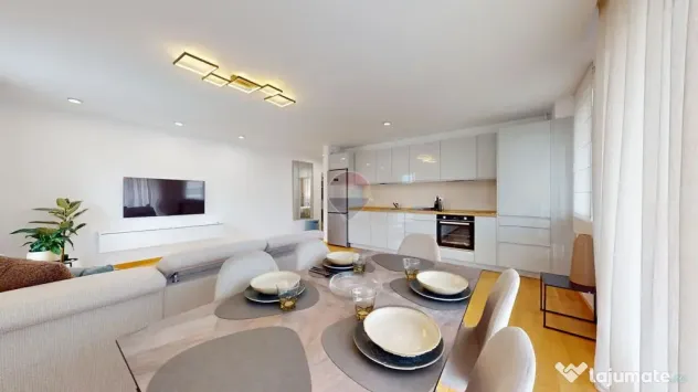 Apartament premium | Prima închiriere | Complet mobilat ... - Brasov (Brasov)