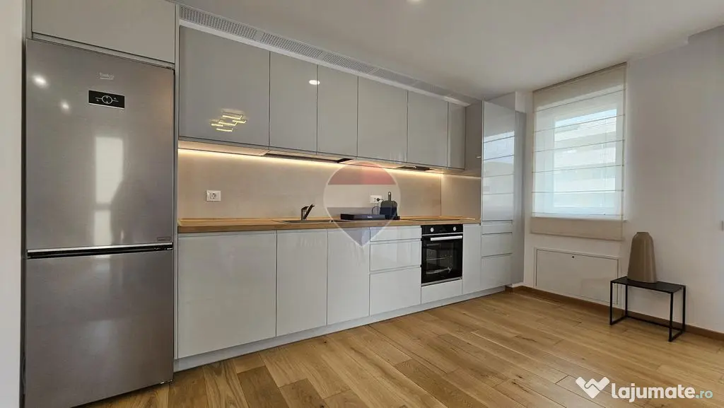 Apartament premium | Prima închiriere | Complet mobilat ... - Brasov (Brasov)