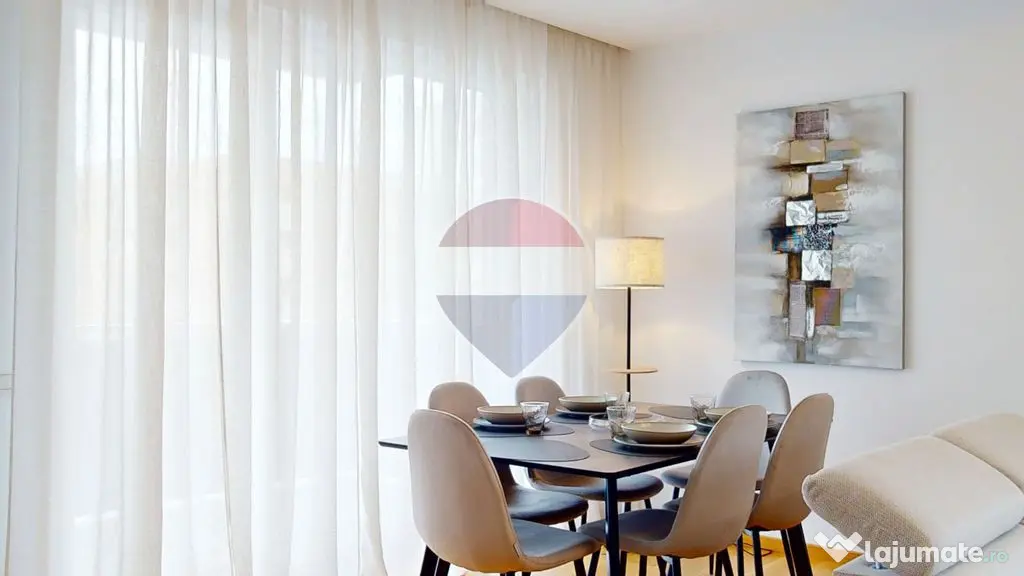 Apartament premium | Prima închiriere | Complet mobilat ... - Brasov (Brasov)