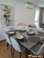 Apartament premium | Prima închiriere | Complet mobilat ... 