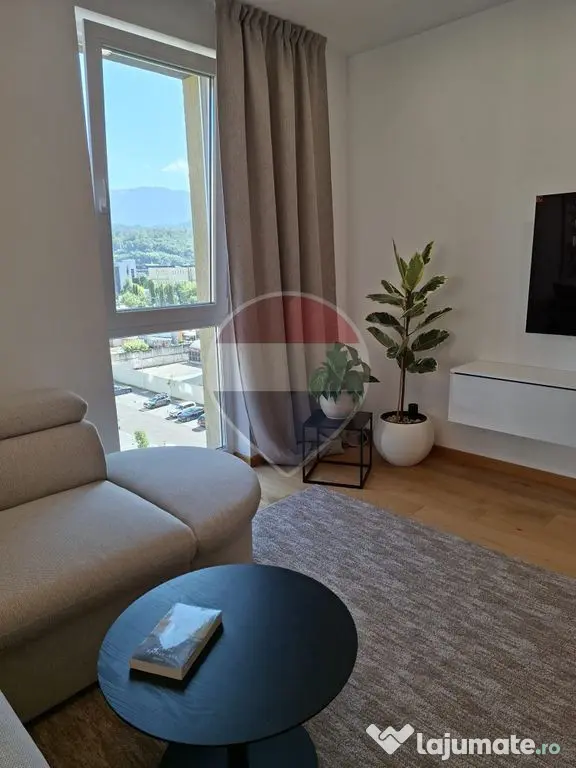Apartament premium | Prima închiriere | Complet mobilat ... - Brasov (Brasov)