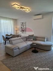Apartament premium | Prima închiriere | Complet mobilat ... 