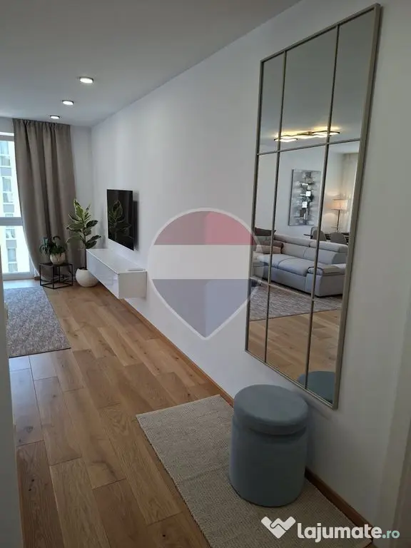 Apartament premium | Prima închiriere | Complet mobilat ... - Brasov (Brasov)