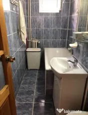Apartament cu 3 camere semidecomandate zona George Enescu 