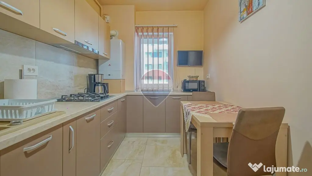 Apartament 2 camere Smart + parcare | Alphaville Arena Brașov, mobilat - Brasov (Brasov)