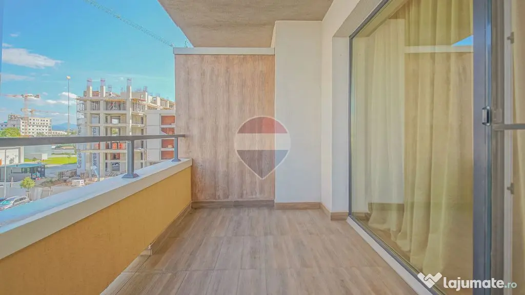 Apartament 2 camere Smart + parcare | Alphaville Arena Brașov, mobilat - Brasov (Brasov)