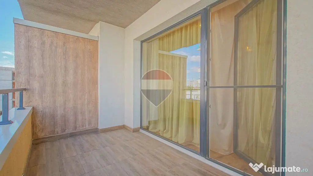 Apartament 2 camere Smart + parcare | Alphaville Arena Brașov, mobilat - Brasov (Brasov)